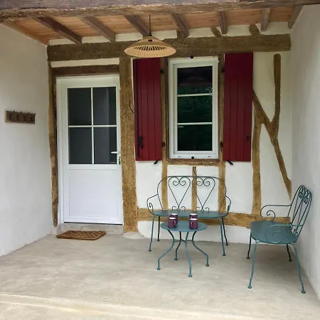 Holiday home Gite En Pleine Nature Manciet
