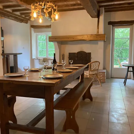 Gite En Pleine Nature Holiday home