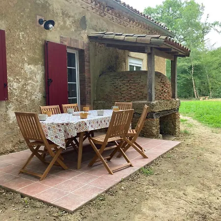 Holiday home Gite En Pleine Nature Manciet