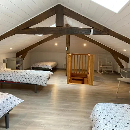 Gite En Pleine Nature Holiday home Manciet