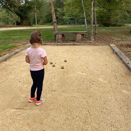 Gite En Pleine Nature